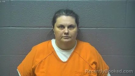 Mugshot of SABRINA GALE KNOTT