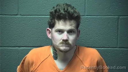 Mugshot of SHAWN LEE KELLER booked in Rappahannock County, Virginia on June 26, 2026