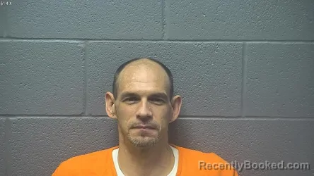 Mugshot of STEPHEN WALTER LEWIS booked in Rappahannock County, Virginia on April 2, 2026