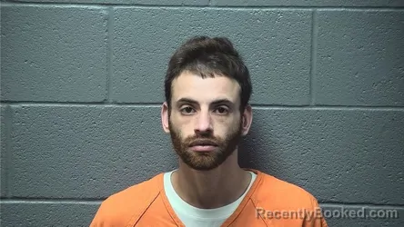 Mugshot of SEBASTIAN LOPEZ booked in Rappahannock County, Virginia on May 21, 2026