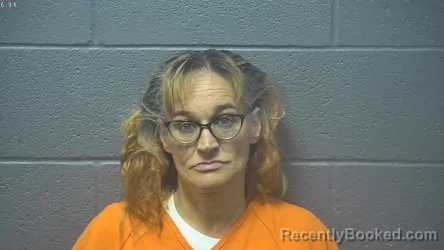 Mugshot of SABRINA ANN MARABUTO