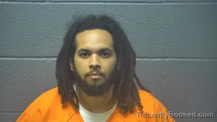 Mugshot of SHANE ROBERT SANTIAGO