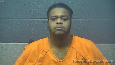 Mugshot of SHAMAR BRAHEEM TUCKER