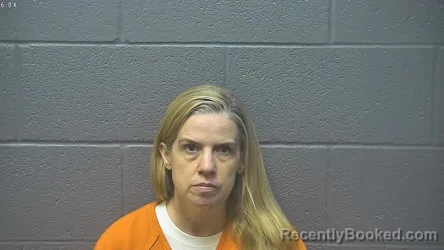 Mugshot of Tammy LYNN Allue
