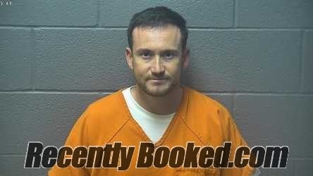 Booking photo from Rappahannock County, Virginia