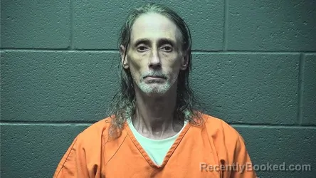 Mugshot of TERRY CALHOUN LOWRY booked in Rappahannock County, Virginia on June 4, 2026