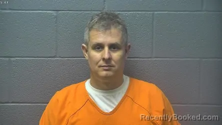Mugshot of TIMOTHY AUSTIN SMITH