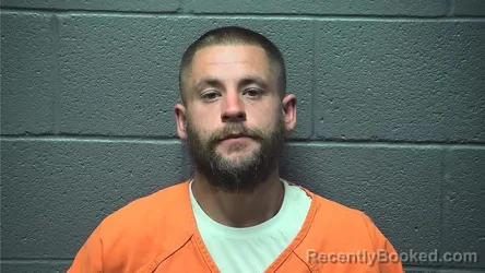 Mugshot of TONY RUSSEL SHEPHERD booked in Rappahannock County, Virginia on May 9, 2026
