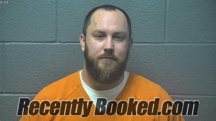 Booking photo from Rappahannock County, Virginia