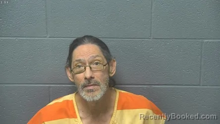 Mugshot of WARREN DUANE BREEDEN