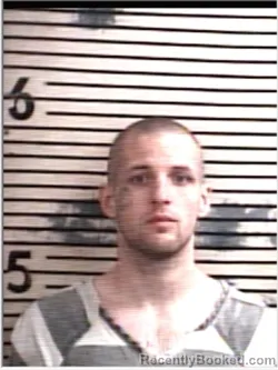 Mugshot of ADAM RAY BODIE booked in Holmes County, Florida on April 1, 2026