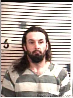 Mugshot of RYDER L REBUCK