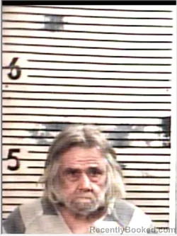 Mugshot of JOHN WILLIAM DIXON