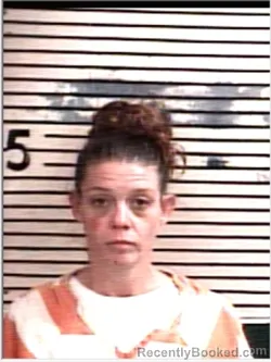 Mugshot of RIVA M CRIPES booked in Holmes County, Florida on March 31, 2026