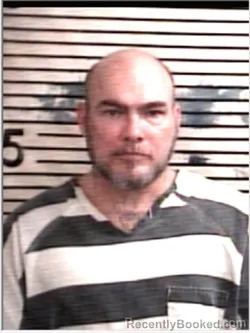 Mugshot of PETER J FOREHAND booked in Holmes County, Florida on April 2, 2026