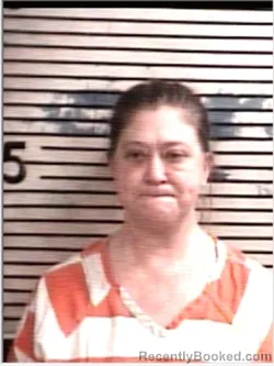 Mugshot of VICKY DENEAN BIRGE booked in Holmes County, Florida on April 2, 2026