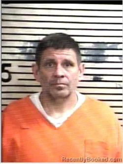 Mugshot of JOHNNY MACK SKEETO CALHOUN booked in Holmes County, Florida on March 31, 2026