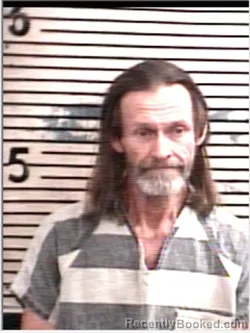 Mugshot of WALTER ALLEN FERRELL