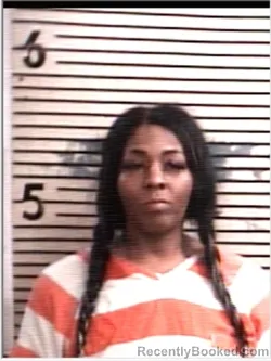 Mugshot of TANISHA L COOK