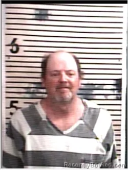 Mugshot of DARREN KEITH TART booked in Holmes County, Florida on April 3, 2026