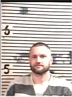 Mugshot of JESSE DALTON RHODES