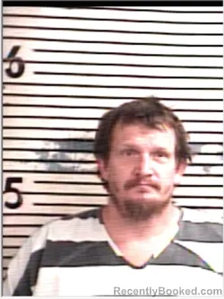 Mugshot of JUSTIN JOESPH EUGENE RUSHING booked in Holmes County, Florida on March 26, 2026