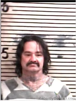 Mugshot of LONNIE CLAYTON WARD