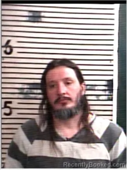 Mugshot of RICHARD ROBY booked in Holmes County, Florida on April 2, 2026