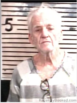 Mugshot of BRITT MCHENRY booked in Holmes County, Florida on March 29, 2026