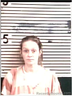 Mugshot of SONYA K CARNLEY booked in Holmes County, Florida on May 8, 2026