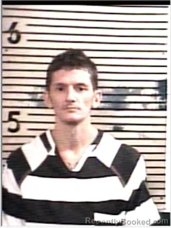 Mugshot of DUSTIN TYLER BLAIR SASSER