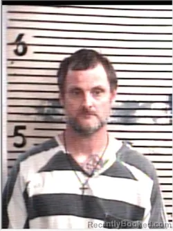 Mugshot of CASEY JOSEPHUS EPLEY booked in Holmes County, Florida on April 20, 2026