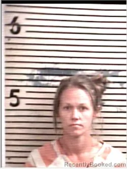 Mugshot of CRYSTAL ANN MCKNIGHT booked in Holmes County, Florida on April 18, 2026