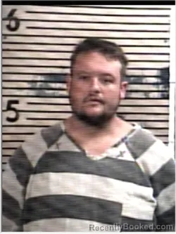Mugshot of JEREMY AUSTIN DAVIS