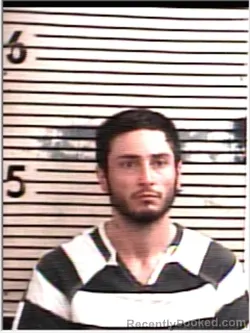 Mugshot of JUSTIN PATRICK JARRARD