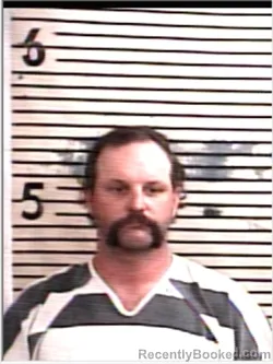 Mugshot of CLAYTON R TYSON