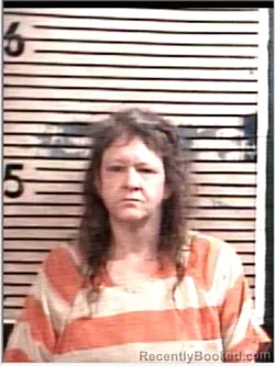 Mugshot of ABYGAIL BRYONE ADAMS