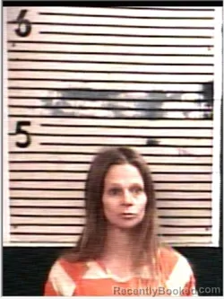 Booking photo from Holmes County, Florida