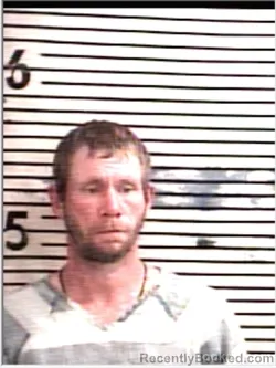 Mugshot of CHRISTOPHER AARON WEST booked in Holmes County, Florida on March 25, 2026