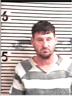 Mugshot of BOBBY RAY BOHANNON booked in Holmes County, Florida on March 22, 2026