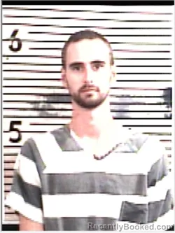 Mugshot of GRADY H PEACOCK booked in Holmes County, Florida on May 9, 2026