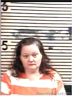 Mugshot of LINDA PAULINE RAY