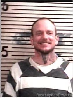 Mugshot of ADAM ROY SMITH booked in Holmes County, Florida on March 9, 2026