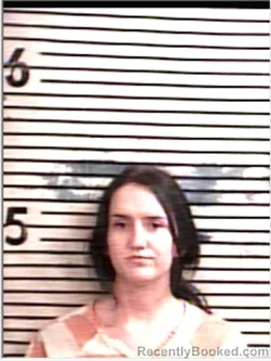 Mugshot of CHEYANNA SUE SMITH booked in Holmes County, Florida on March 25, 2026