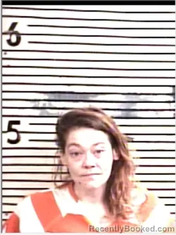 Mugshot of SAMANTHA LEE ORR booked in Holmes County, Florida on June 12, 2026