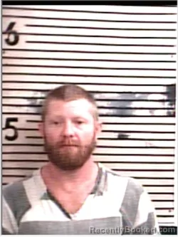 Mugshot of RYAN ONEAL BECK