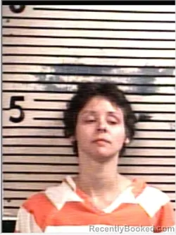 Booking photo from Holmes County, Florida