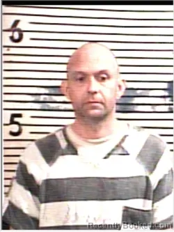 Mugshot of ANDREW D DOTY