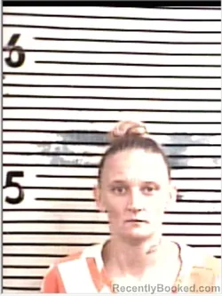 Mugshot of RACHEL NICHOLE AUSTIN booked in Holmes County, Florida on May 15, 2026