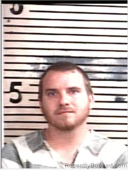 Mugshot of DAVID GREGORY DAVIS booked in Holmes County, Florida on March 24, 2026